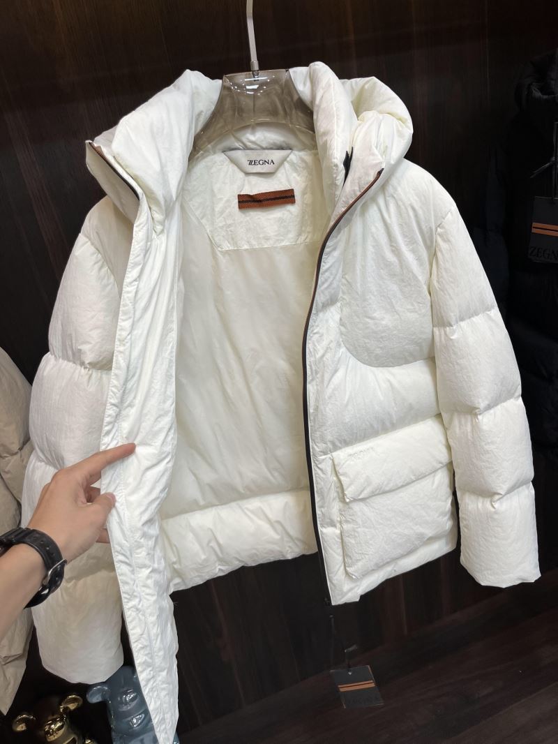 Zegne Down Jackets